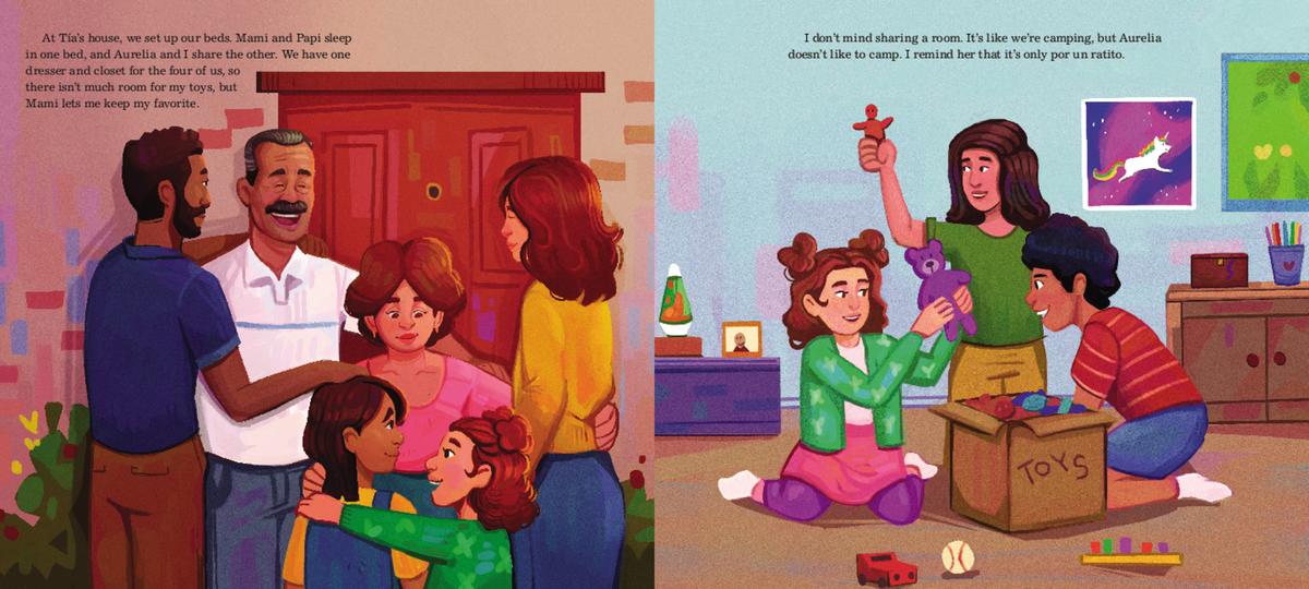 Only for a Little While