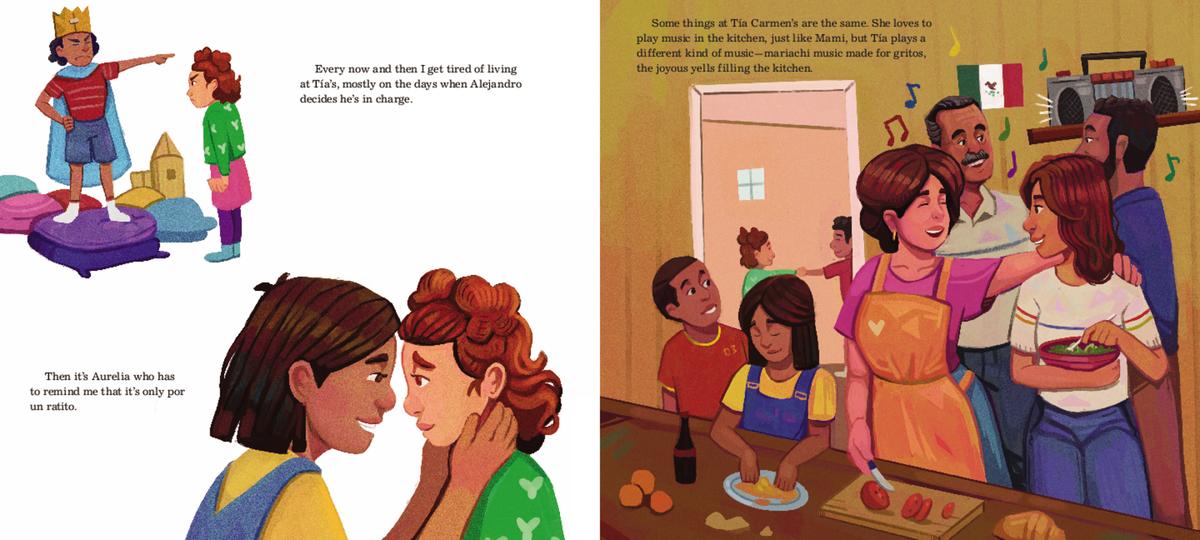 Only for a Little While