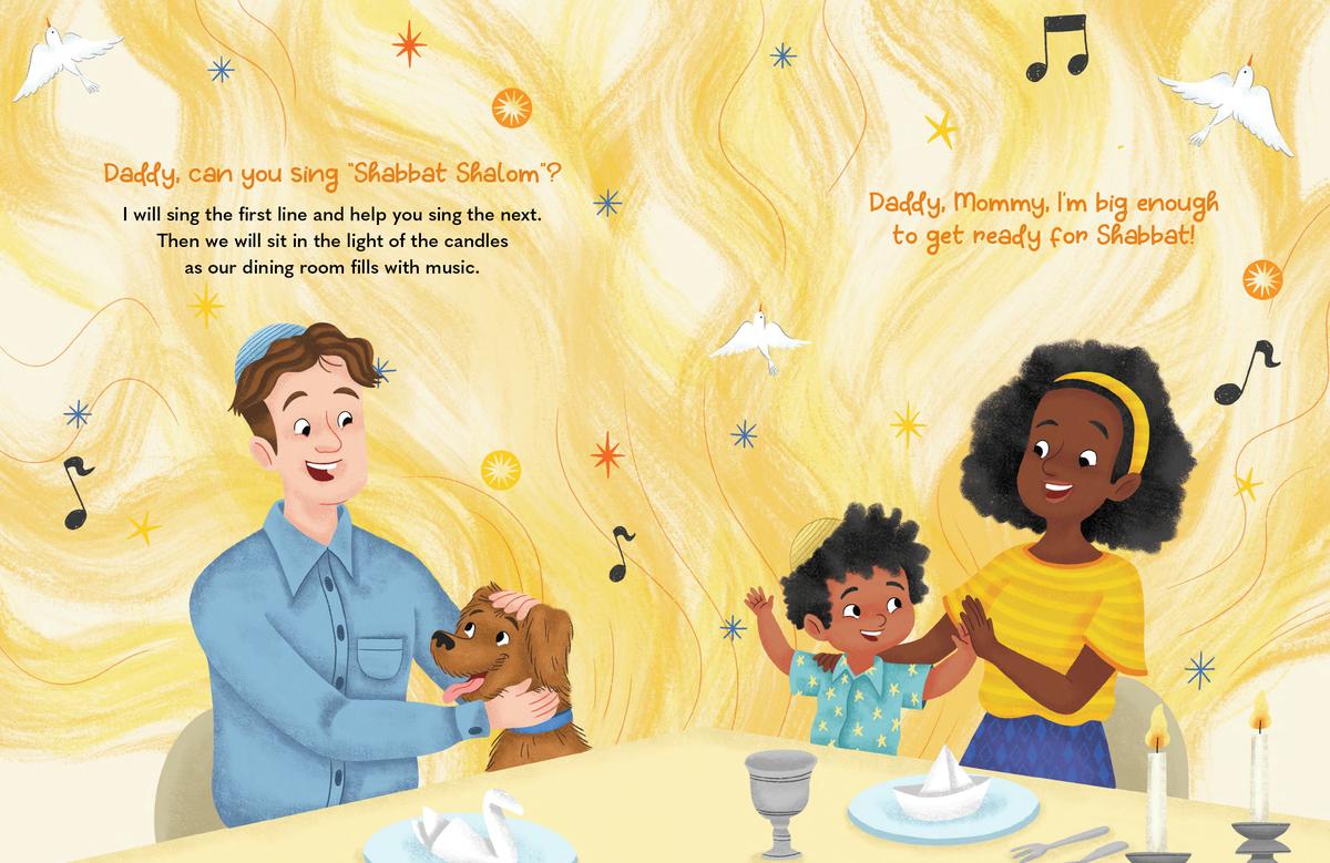 Daddy, Can You Make Me Tall?