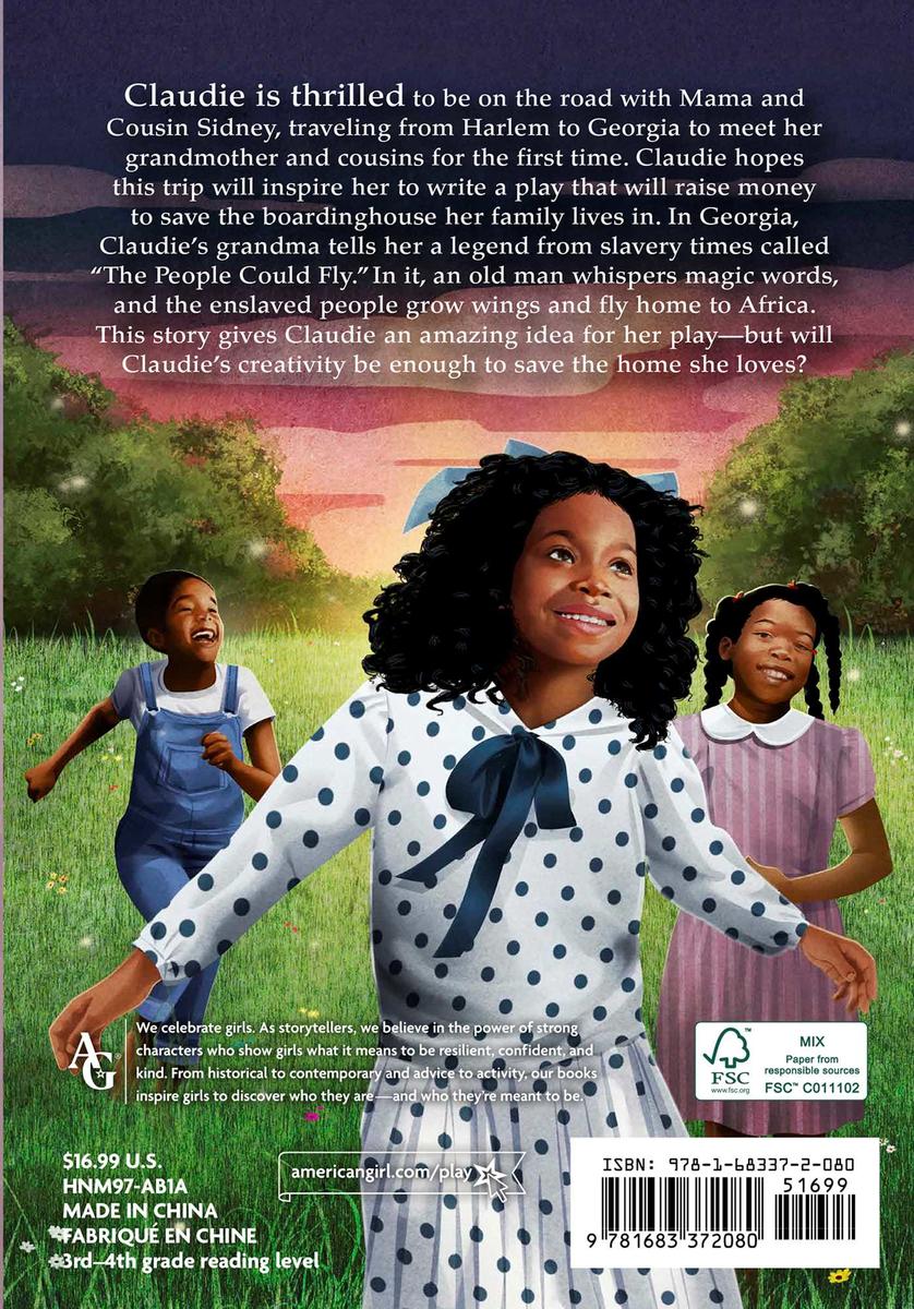 Adventures with Claudie