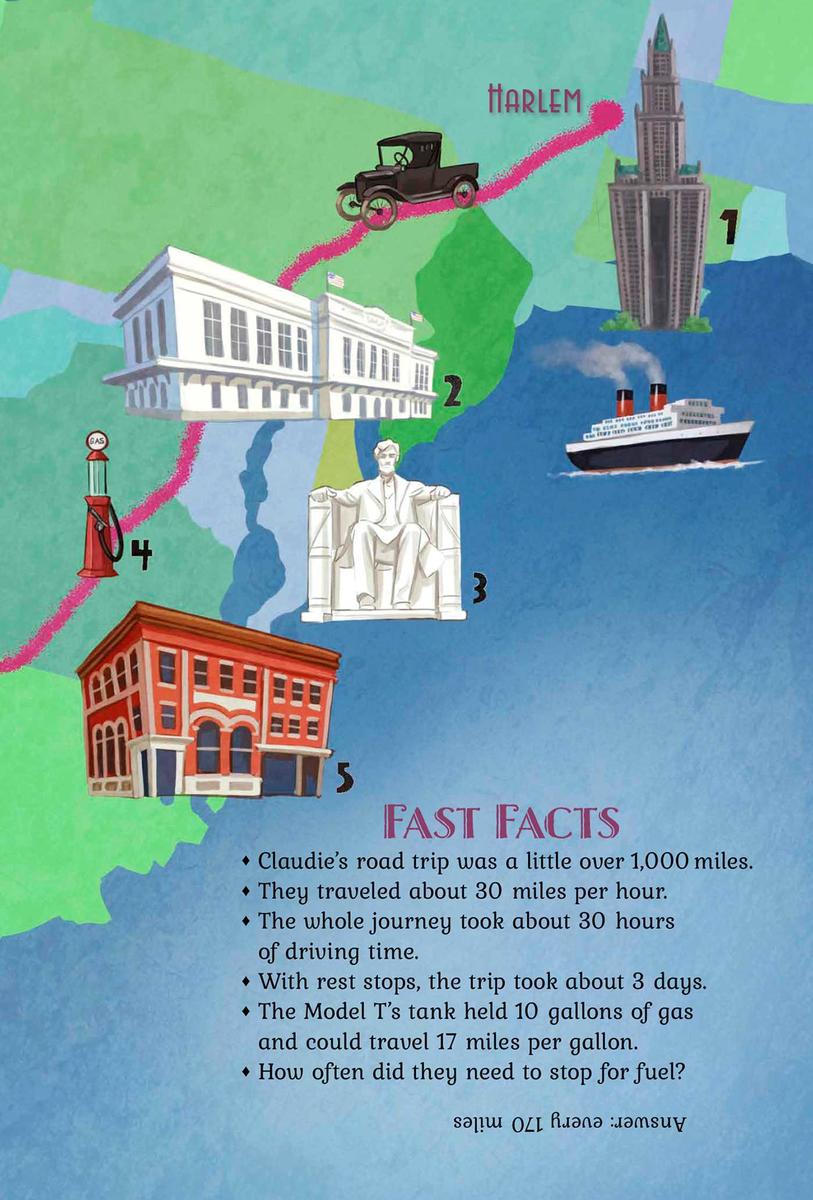 Adventures with Claudie