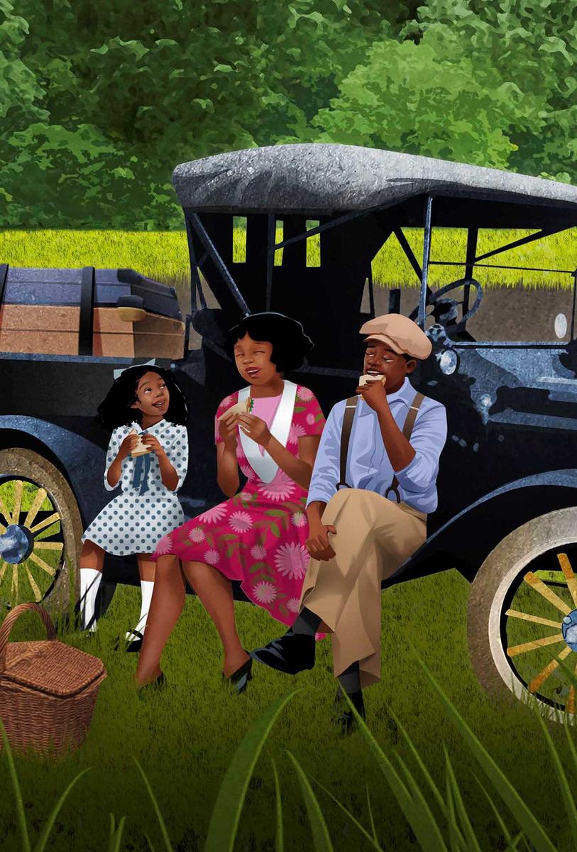 Adventures with Claudie