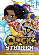 Clock Striker, Volume 1 "I'm Gonna Be a SMITH!"