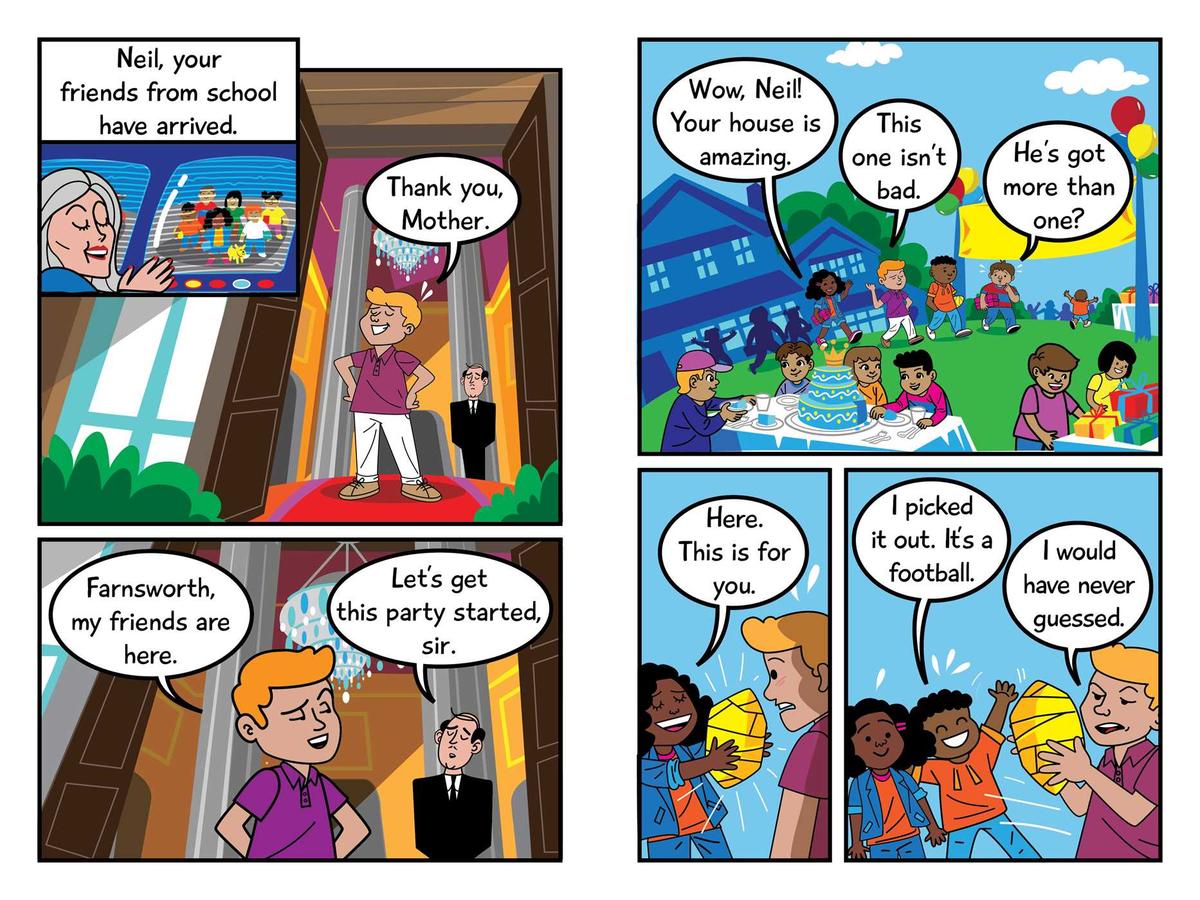 Judge Kim and the Kids' Court:  The Doggie Defendant: Ready-to-Read Graphics Level 3
