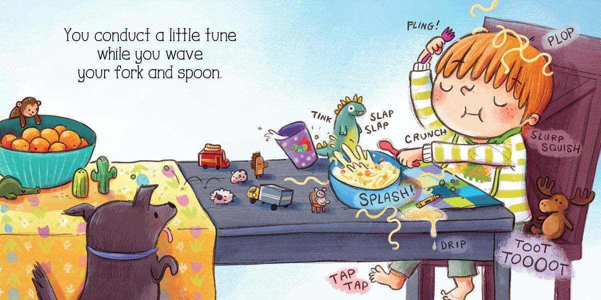 One Springy, Singy Day