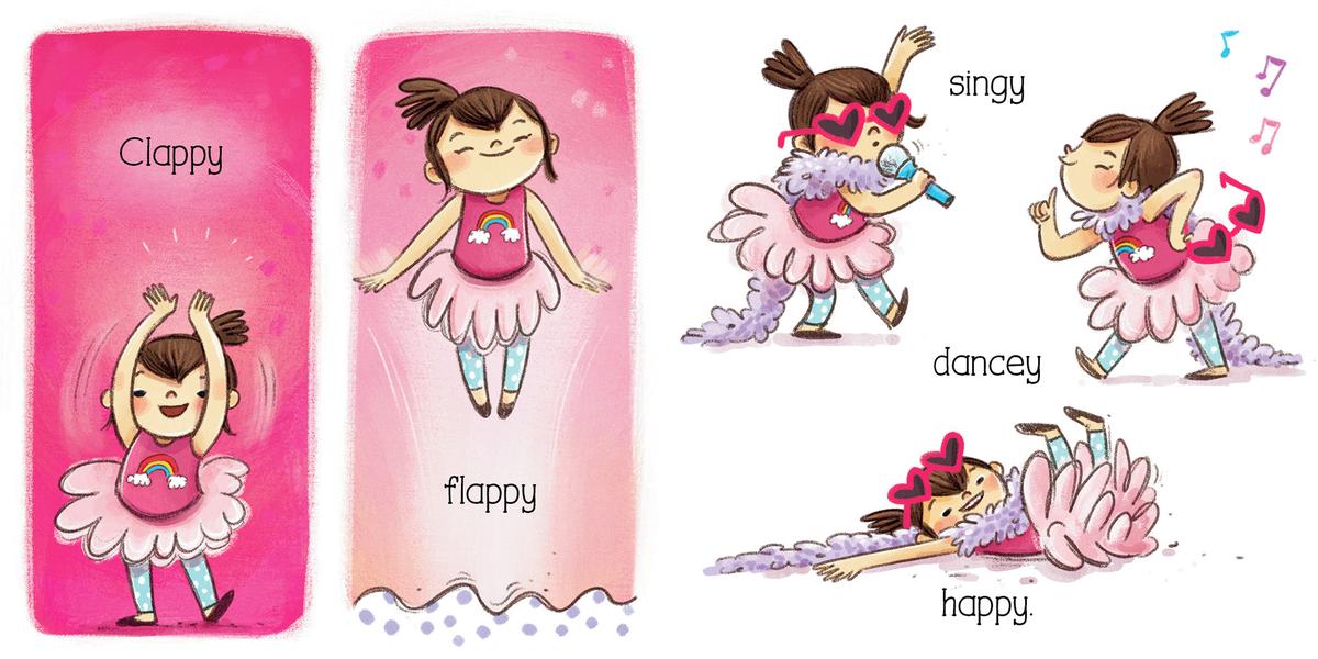One Springy, Singy Day
