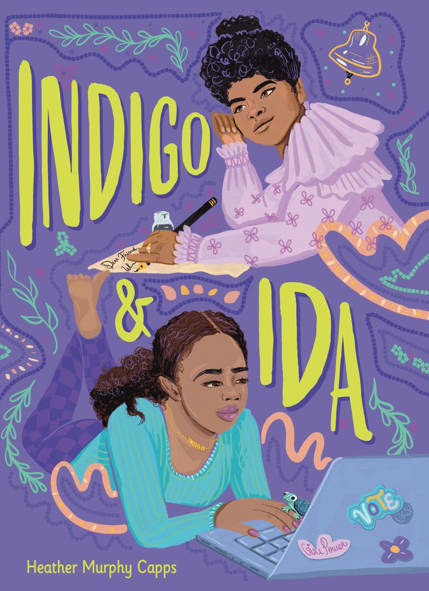Indigo and Ida
