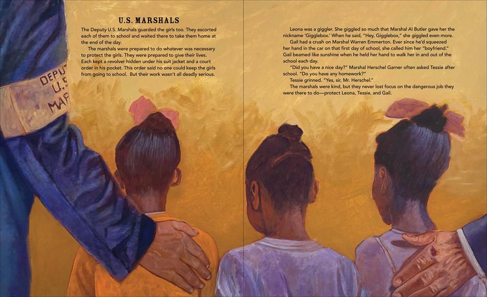 Small Shoes, Great Strides: How Three Brave Girls Opened Doors to School Equality