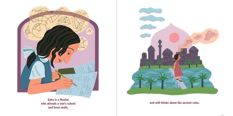 The World Is Not a Rectangle: A Portrait of Architect Zaha Hadid