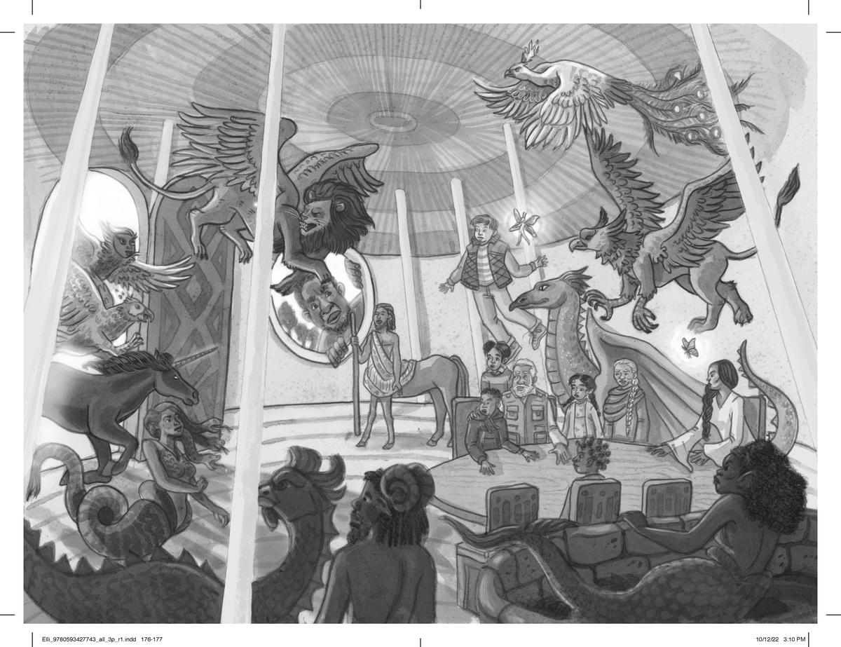 The Enchanted Bridge