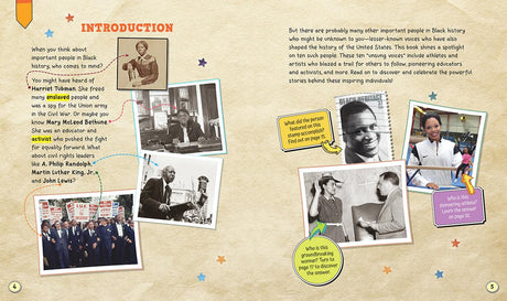 Unsung Voices of Black History (From the Archives)