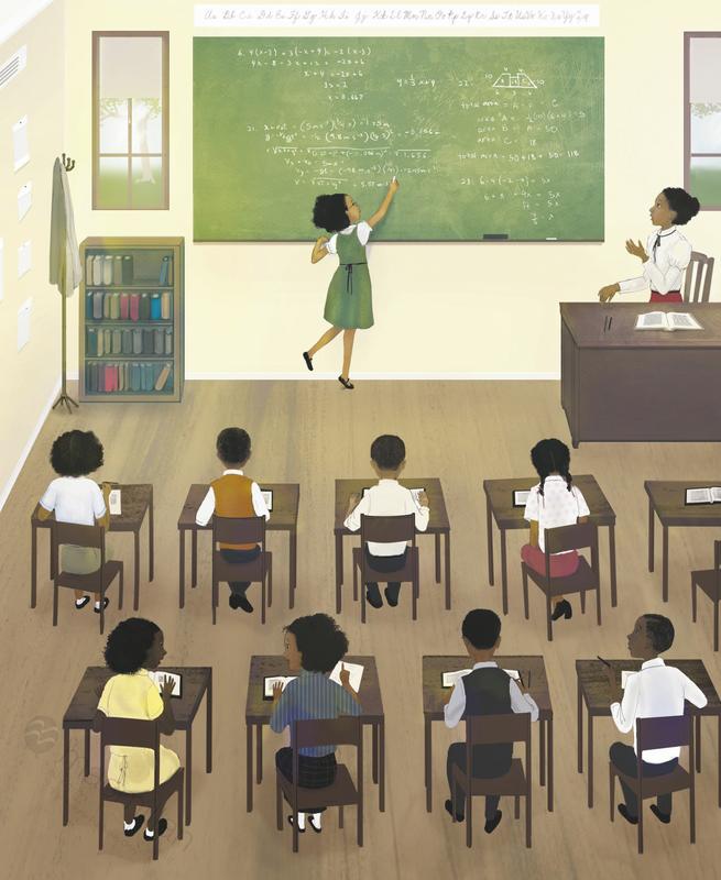 Counting on Katherine: How Katherine Johnson Saved Apollo 13