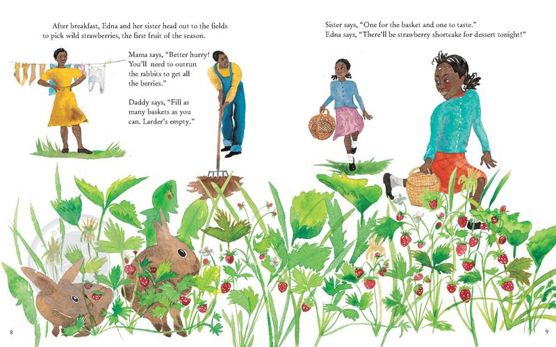 Bring Me Some Apples and I’ll Make You a Pie: A Story About Edna Lewis