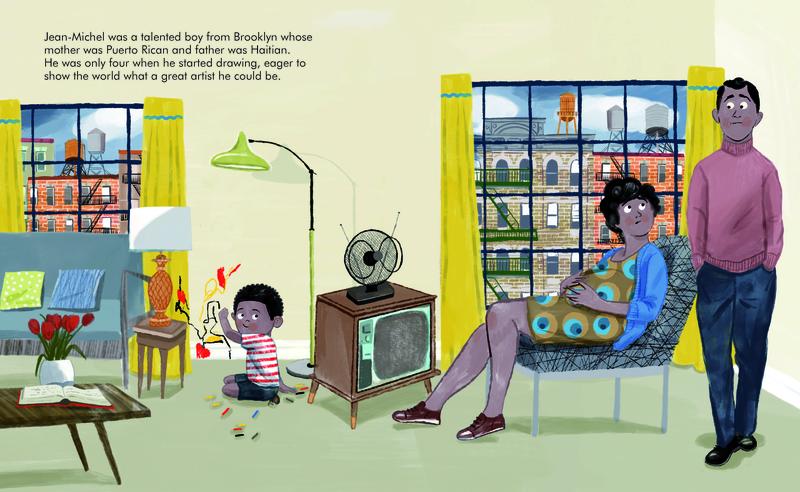 Jean-Michel Basquiat