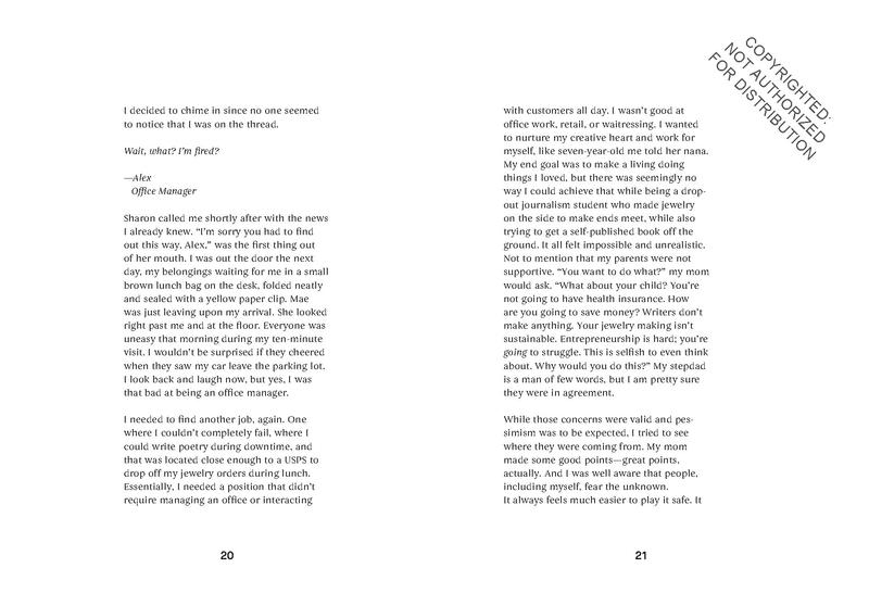 After the Rain: Gentle Reminders for Healing, Courage, and Self-Love