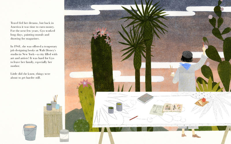 It Began with a Page: How Gyo Fujikawa Drew the Way