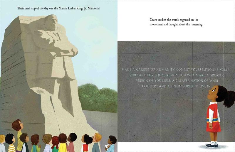 Grace Goes to Washington