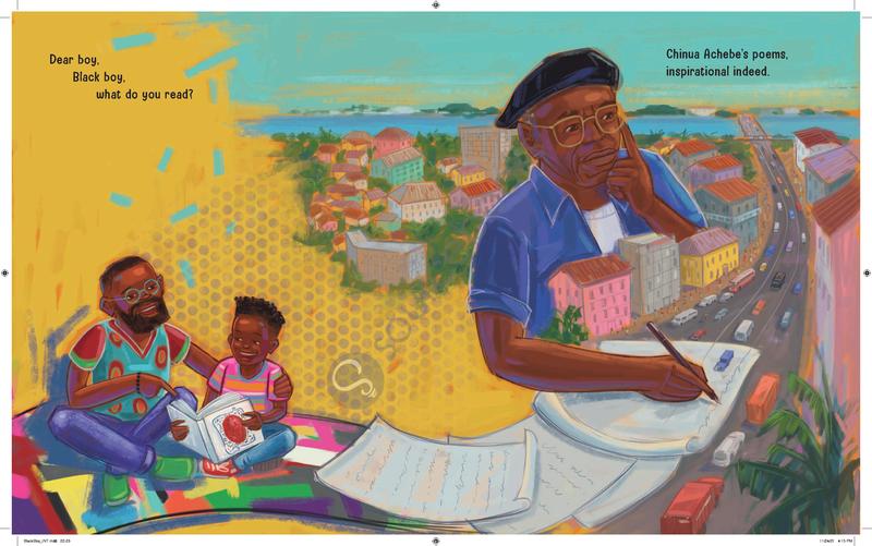 Black Boy, Black Boy