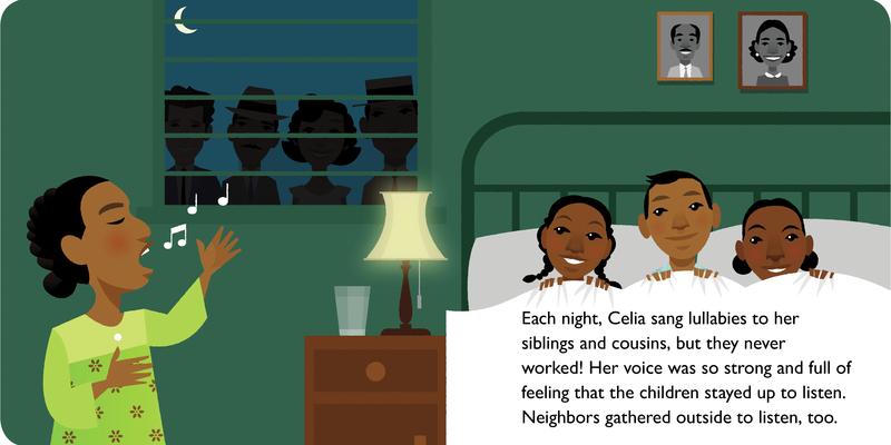 Who Was Celia Cruz?: A Who Was? Board Book