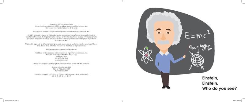 Scientist, Scientist, Who Do You See?