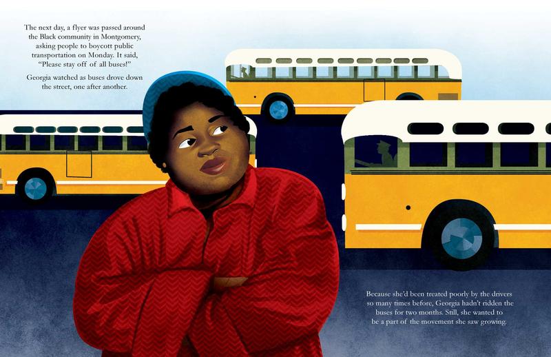 Pies from Nowhere: How Georgia Gilmore Sustained the Montgomery Bus Boycott