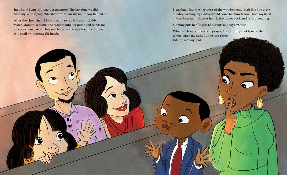 This Sunday My Daddy Came to Church