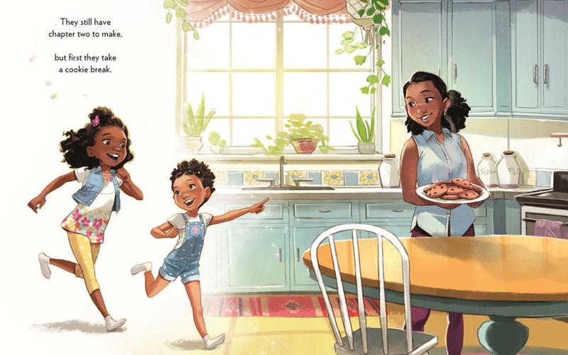 Lulu and Zoey: A Sister Story