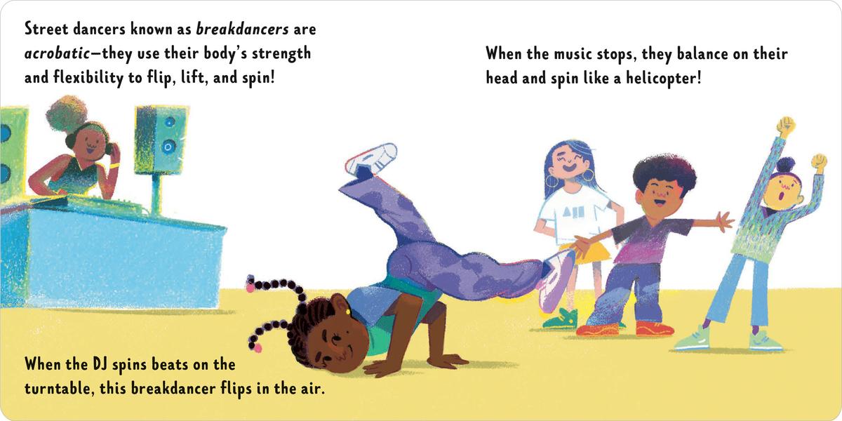 This Is Hip-Hop: And Other Street Dances