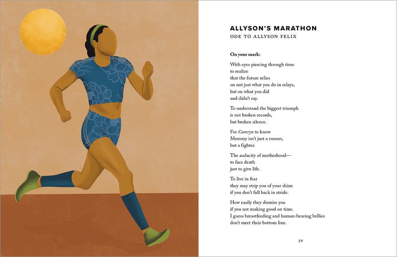 Black Roses: Odes Celebrating Powerful Black Women