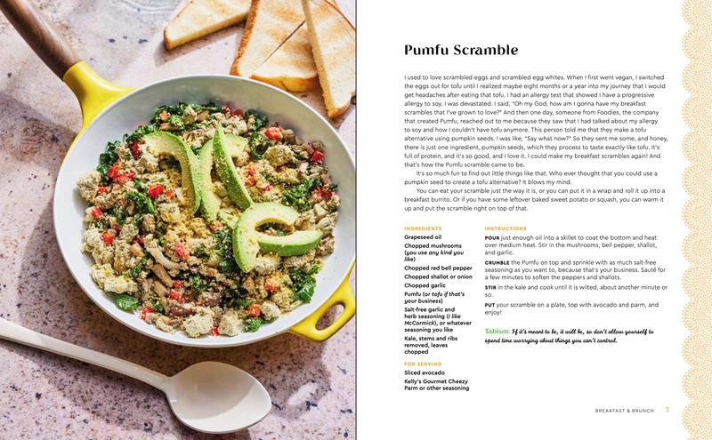 Cooking from the Spirit: Easy, Delicious, and Joyful Plant-Based Inspirations