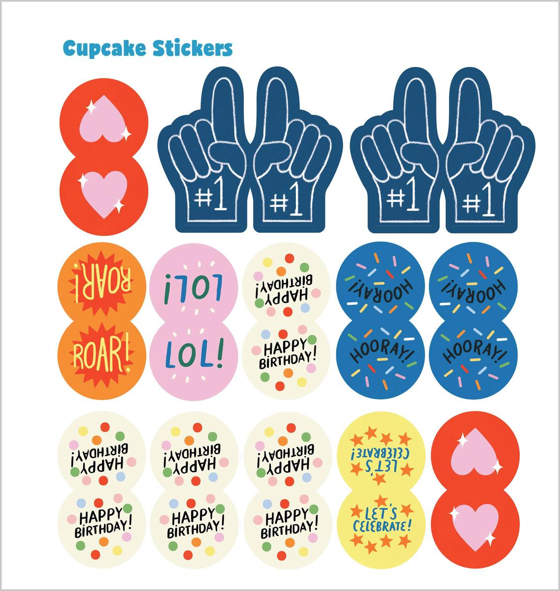 Cupcake Class: 50 Fun Themes & Totally Amazing Designs for Kids to Make & Share