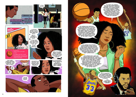 Champion: A Graphic Novel