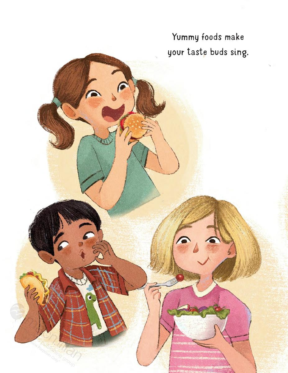 All Food Is Good Food