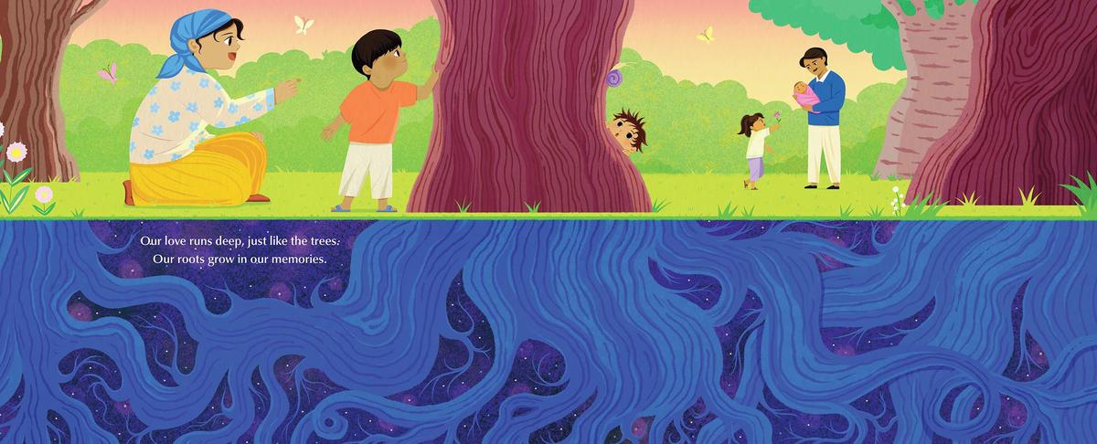 Sour Cherries: An Afghan Family Story