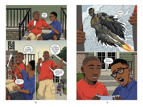 I Survived Hurricane Katrina, 2005: A Graphic Novel (I Survived Graphic Novel #6)