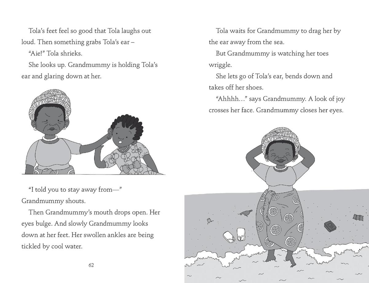 Too Small Tola Makes It Count