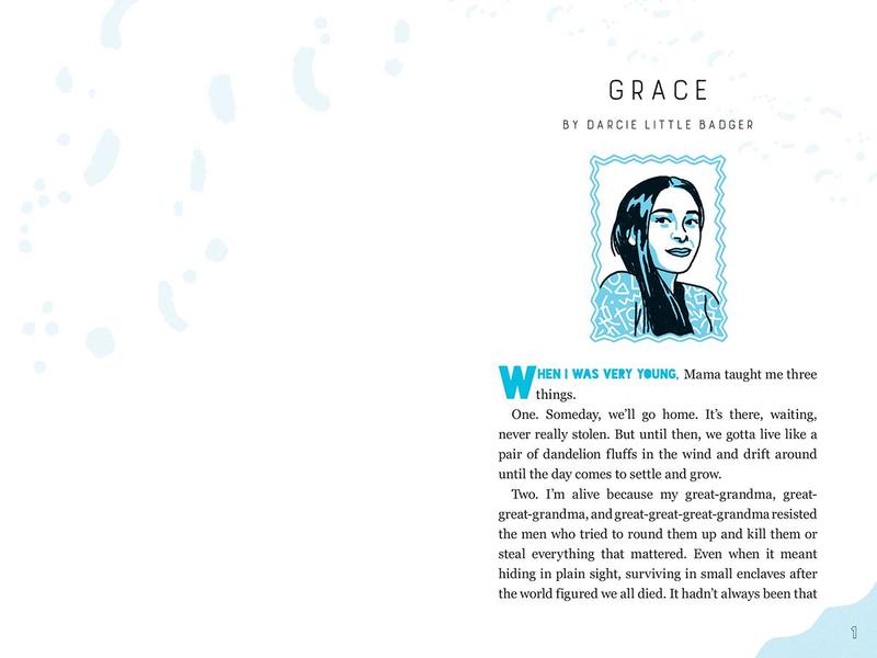 Take the Mic: Fictional Stories of Everyday Resistance