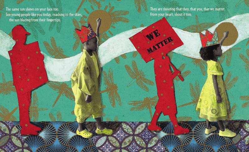 Hold Them Close: A Love Letter to Black Children