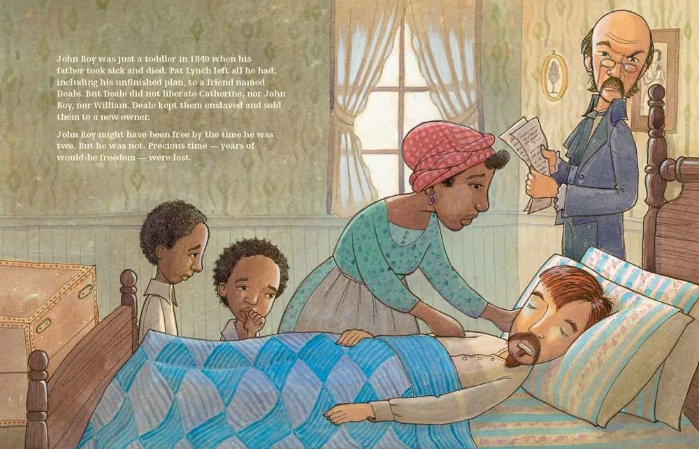 The Amazing Age of John Roy Lynch