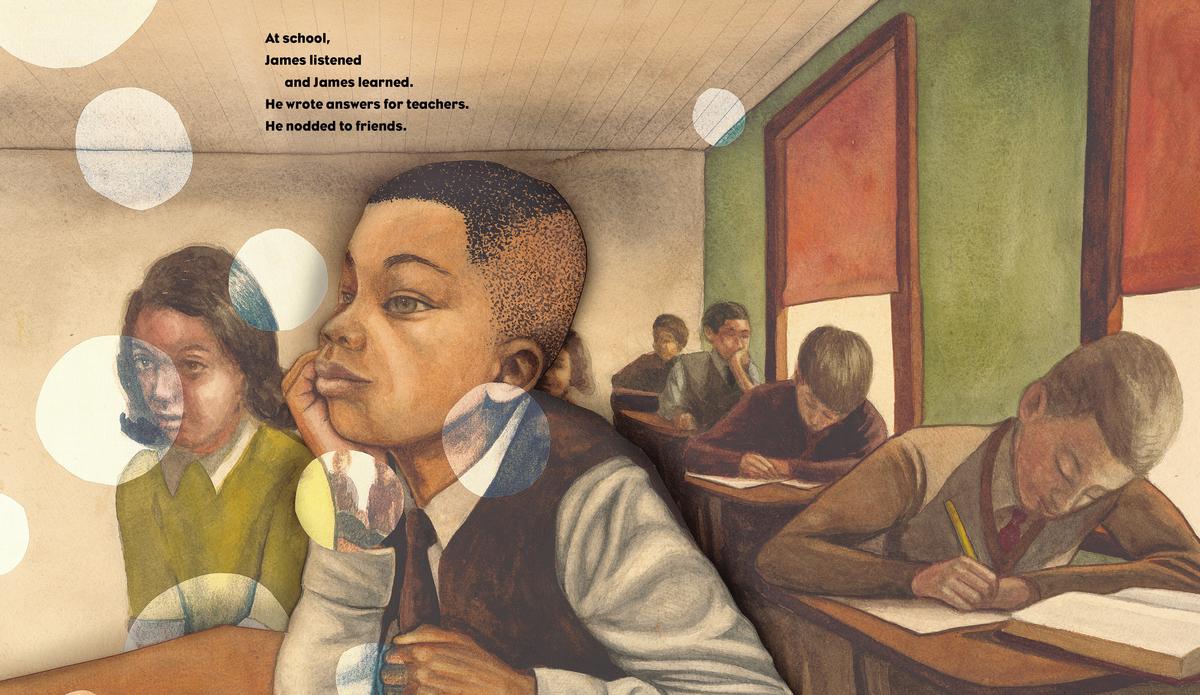 Ode to Grapefruit How James Earl Jones Found His Voice