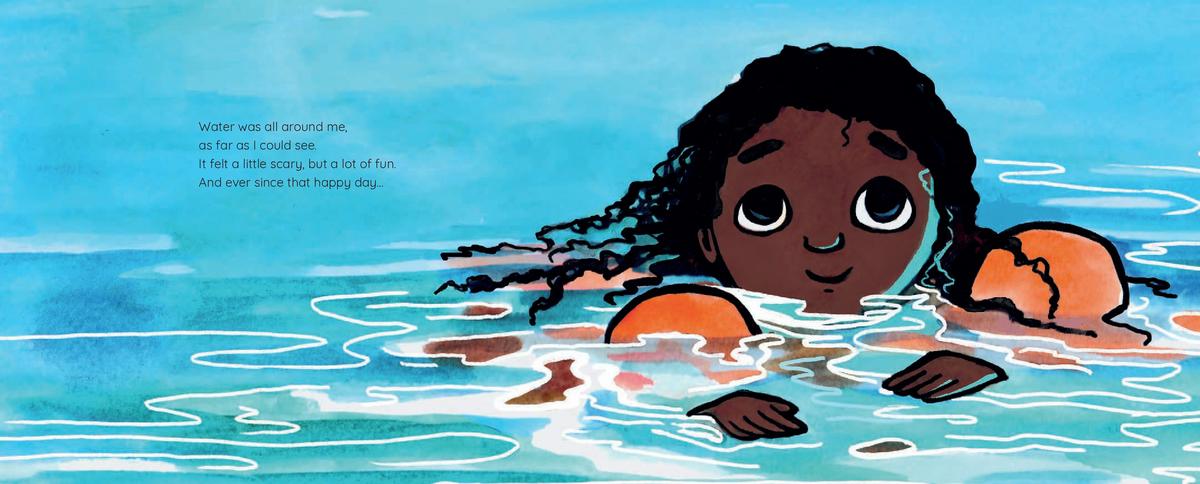 I Will Swim Next Time