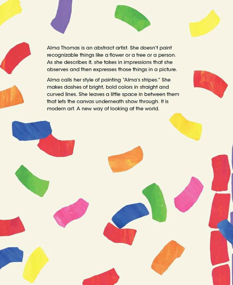 Liftoff!: How the Apollo Moon Missions Made Alma Thomas's Art Soar