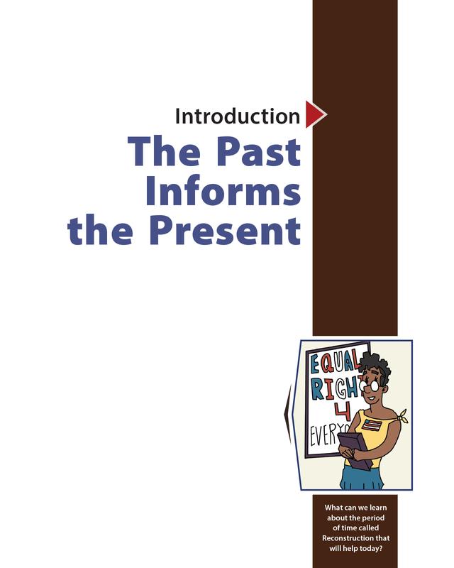 Reconstruction: The Rebuilding of the United States after the Civil War