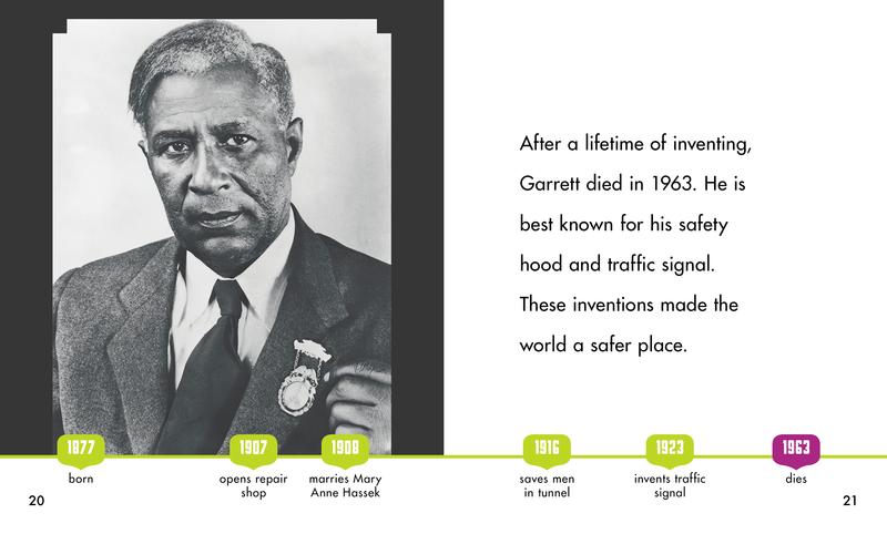 Garrett Morgan