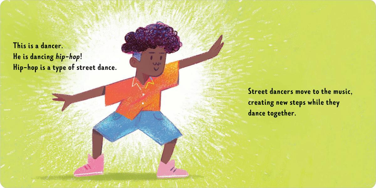 This Is Hip-Hop: And Other Street Dances