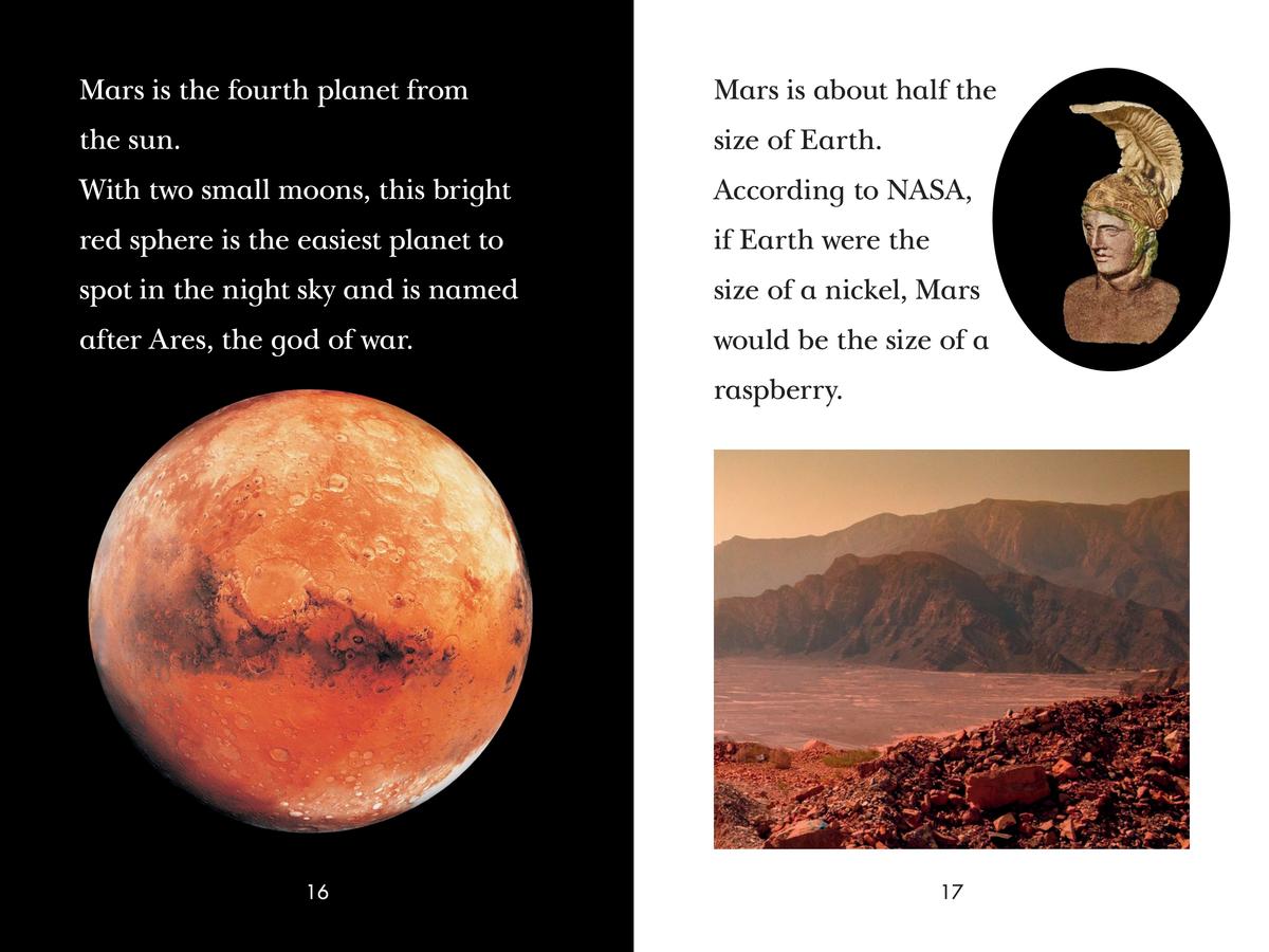 TIME for Kids: Planets