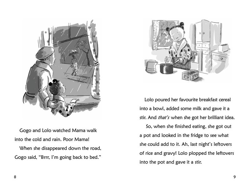 You're a Star, Lolo!