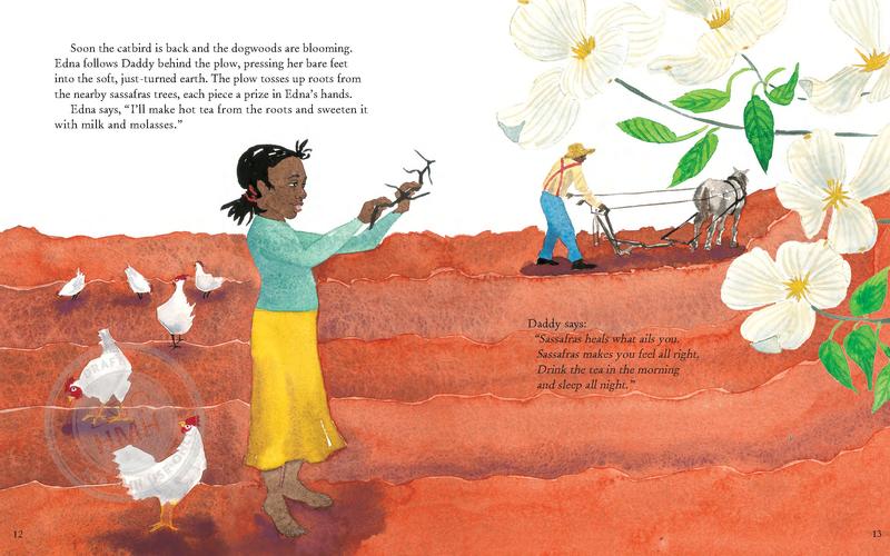 Bring Me Some Apples and I’ll Make You a Pie: A Story About Edna Lewis