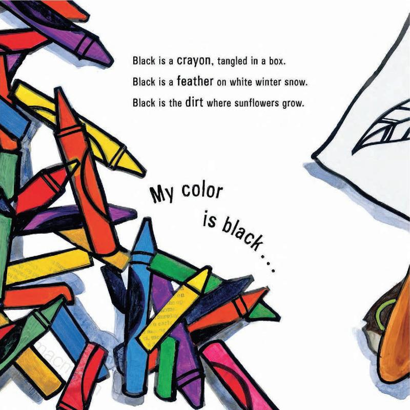 Black Is a Rainbow Color