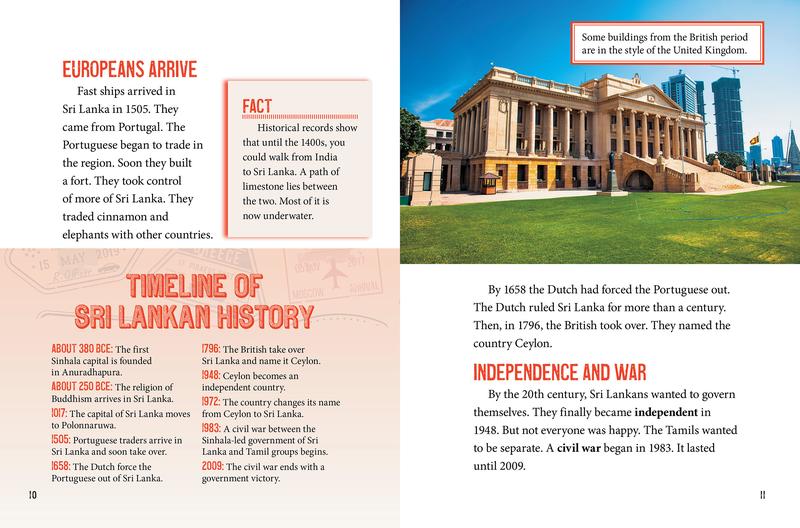 Your Passport to Sri Lanka